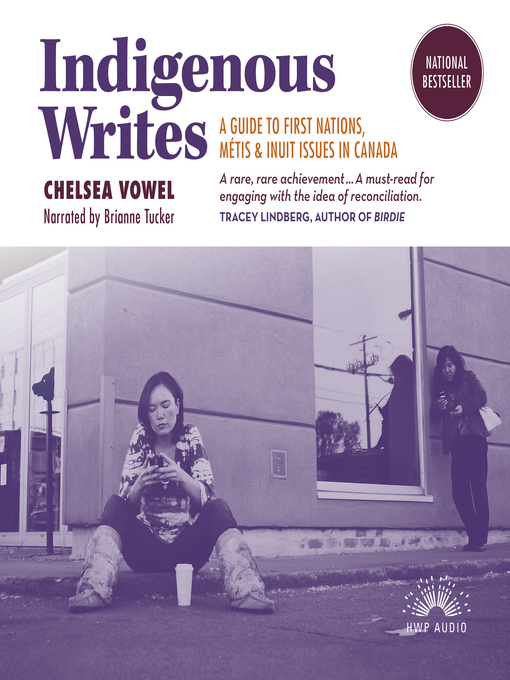 Title details for Indigenous Writes by Chelsea Vowel - Wait list